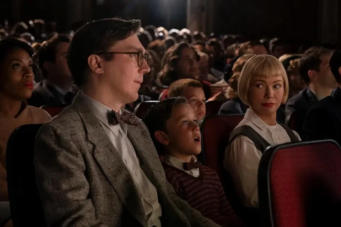 The Fabelmans recensione film