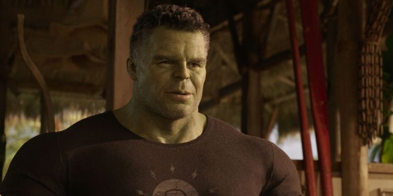 The Hulk in She Hulk