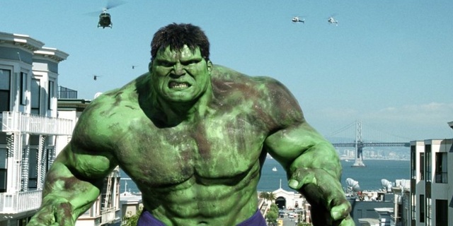 the Hulk