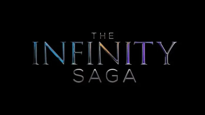 The Infinity Saga film cofanetto lego