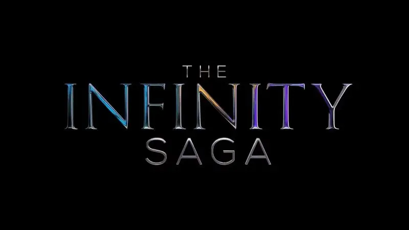 The Infinity Saga film cofanetto lego