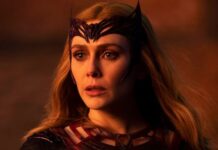 The Scarlet Witch Vision Quest