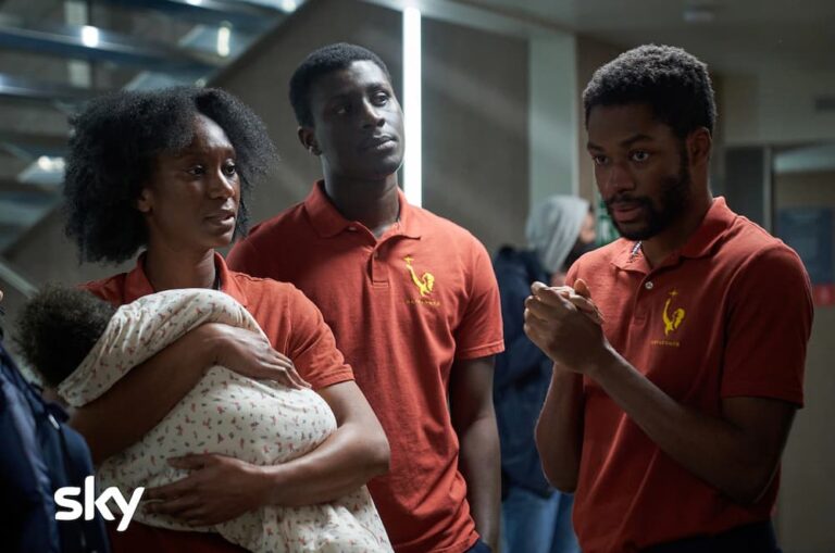Unwanted – Ostaggi del mare: la nuova serie in streaming e in tv dal 3 novembre