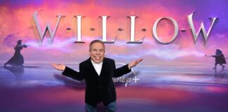 Warwick Davis