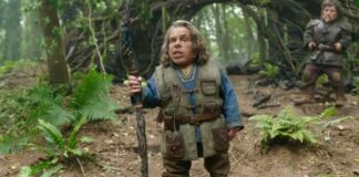 Warwick Davis Willow recensione