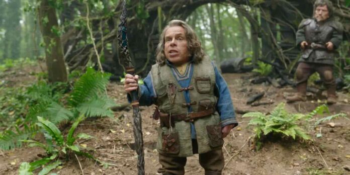 Warwick Davis Willow recensione