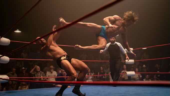 Zac Efron The Iron Claw