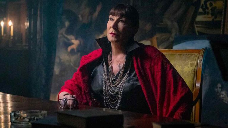 Ballerina: Anjelica Huston torna nel franchise di John Wick