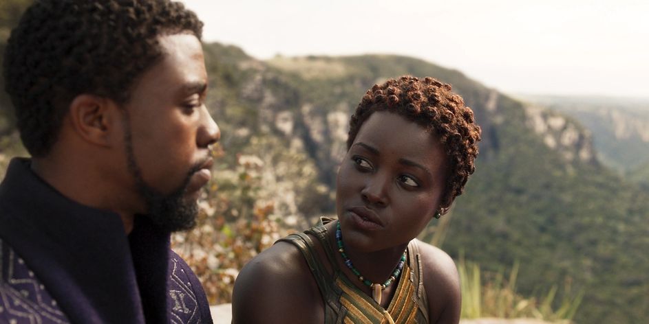 tchalla nakia