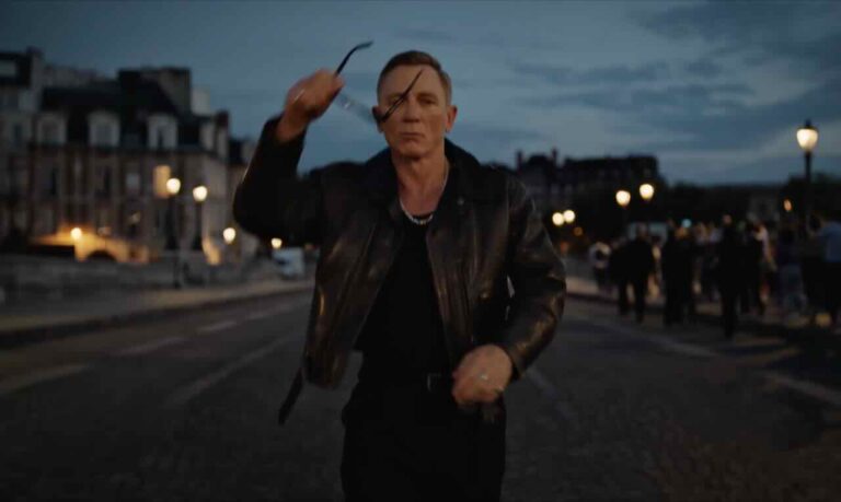 Daniel Craig scatenato nello spot della Vodka Belvedere di Taika Waititi