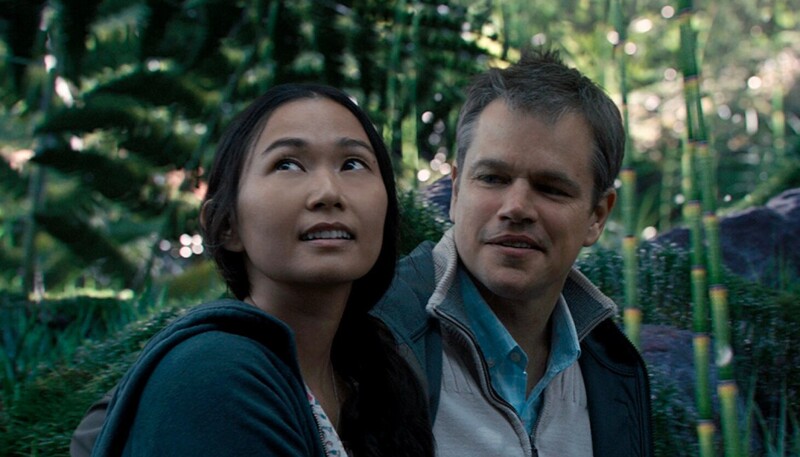 Hong Chau in Downsizing