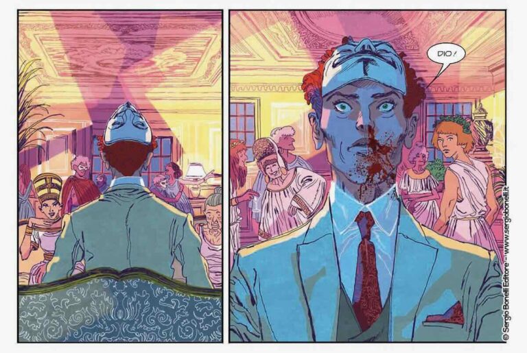 Eternity. La morte è un dandy: la rivendicazione all’assenza di ambizione. Intervista a Alessandro Bilotta