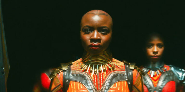 Okoye: la serie Marvel con Danai Gurira è stata messa da parte