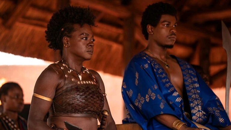The Woman King in prima tv su SKY e NOW