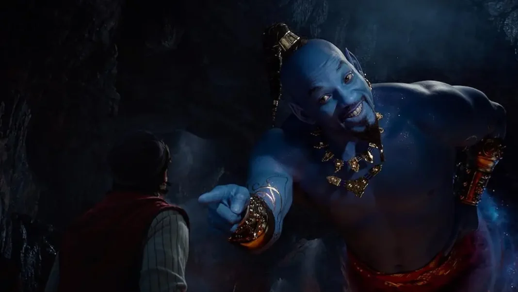 Aladdin spiegazione finale