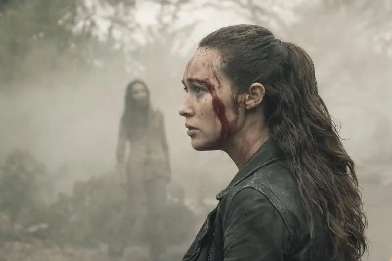 Alycia Debnam-Carey Fear-The-Walking-Dead