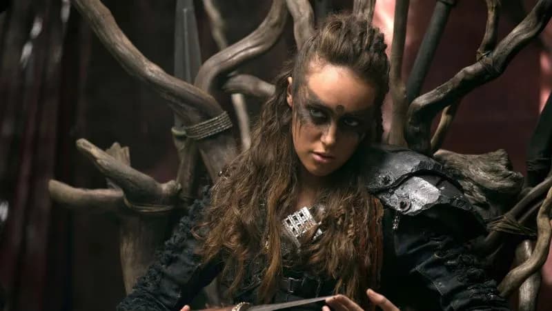 Alycia-Debnam-Carey Lexa