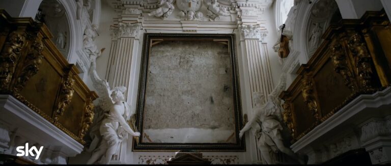 Art Crimes, la docu-serie sui più incredibili e affascinanti furti d’arte del nostro secolo
