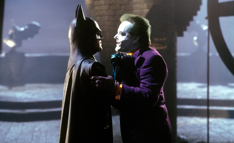 Batman cast