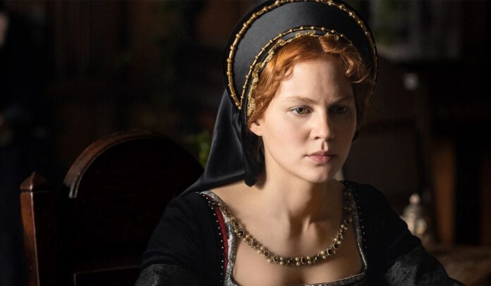 Becoming Elizabeth recensione serie tv