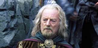 Bernard Hill Il Signore degli Anelli