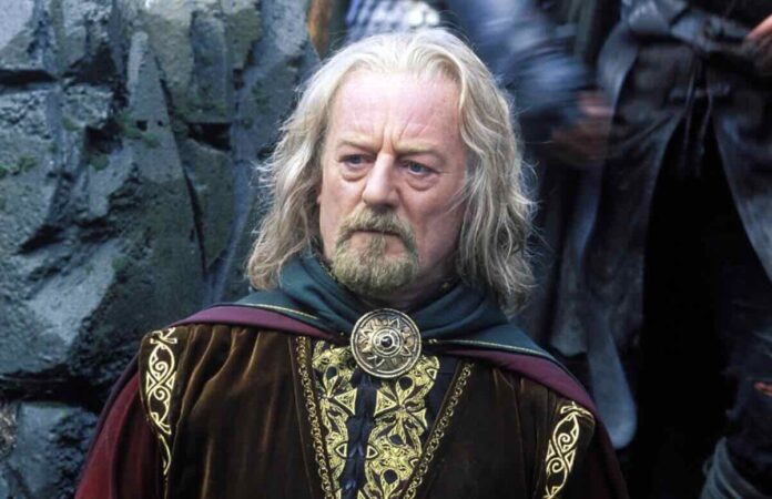 Bernard Hill Il Signore degli Anelli