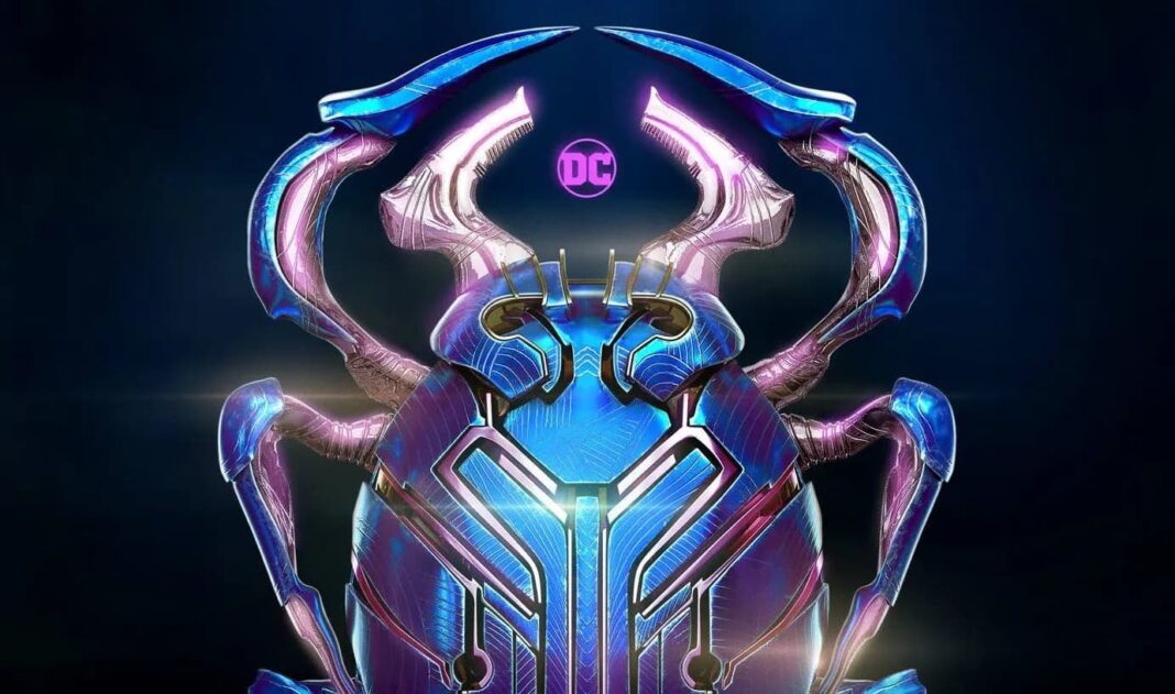 Blue Beetle film 2023