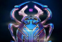 Blue Beetle film 2023
