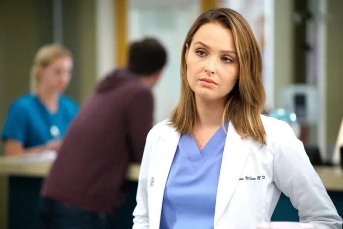 Camilla Luddington film