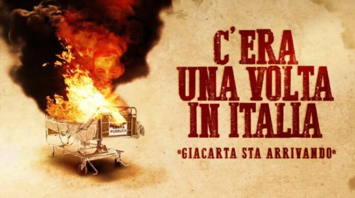 C'era una volta in Italia - Giacarta sta arrivando