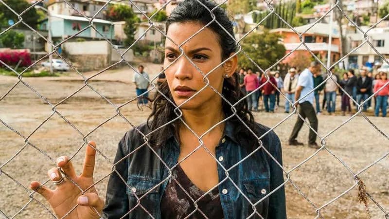 Danay Garcia Fear the Walking Dead