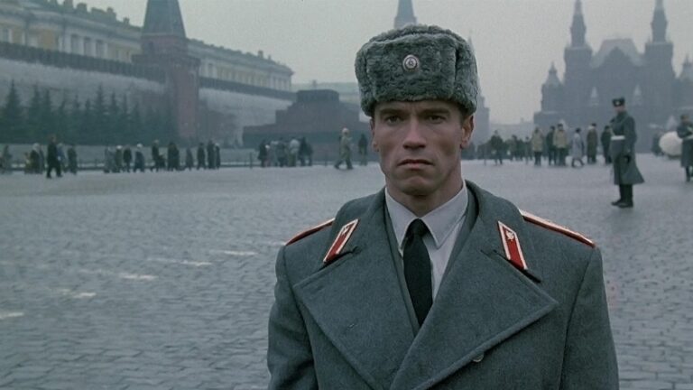 Danko: tutte le curiosità sul film con Arnold Schwarzenegger