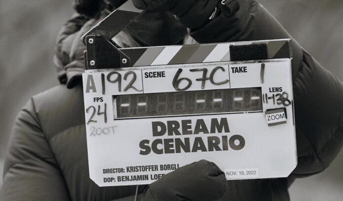 Dream Scenario film 2023