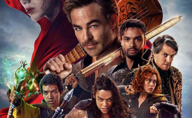 Dungeons & Dragons – L’onore dei ladri, nuovo trailer del film in arrivo al cinema!