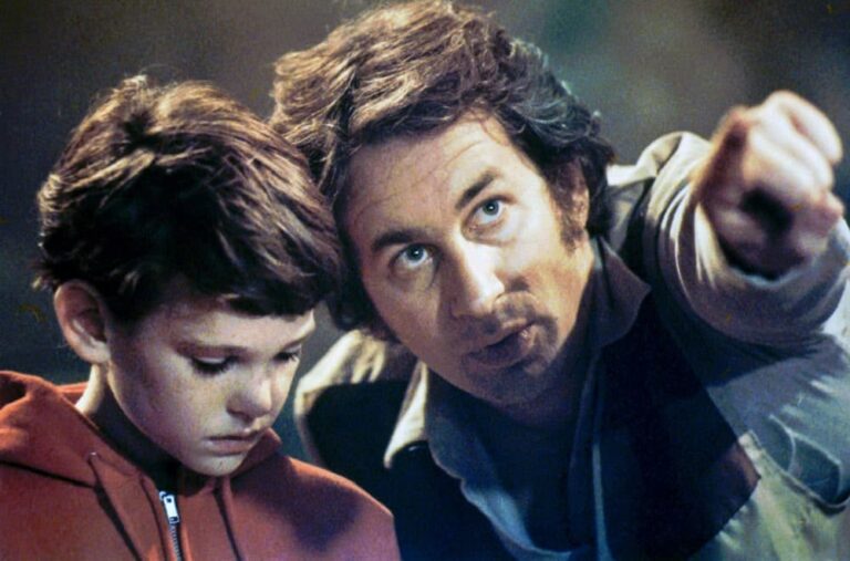 Steven Spielberg racconterà di nuovo l’invasione aliena in The Fall