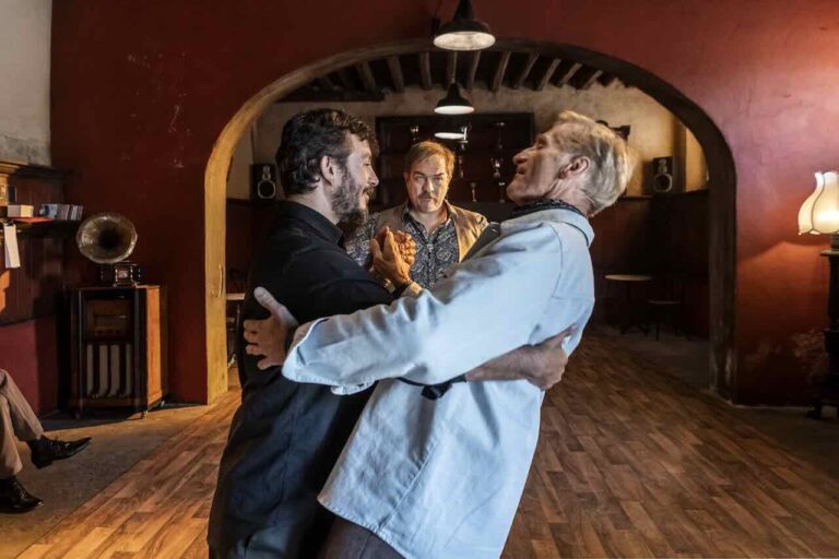 L’amor Fuggente, il primo amore della coppia Vezzoli e Pennacchi