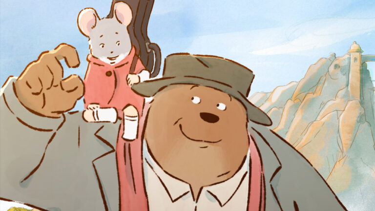 Ernest e Celestine – L’avventura delle 7 note, il trailer Ernest e Celestine – L’avventura delle 7 note, il trailer