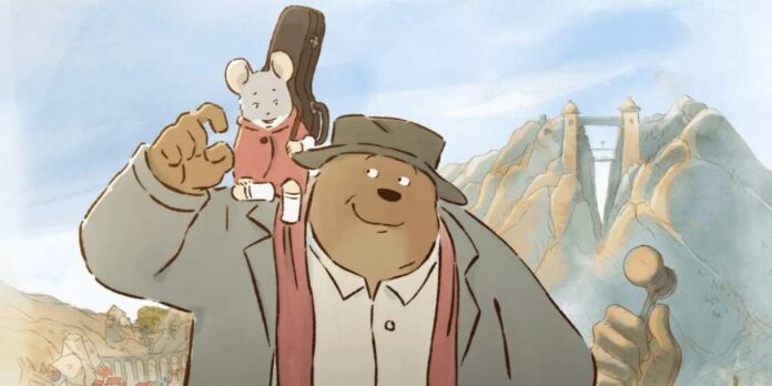 Ernest e Celestine - L'avventura delle 7 note recensione film