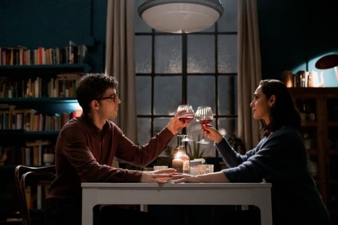 Fedeltà recensione serie netflix