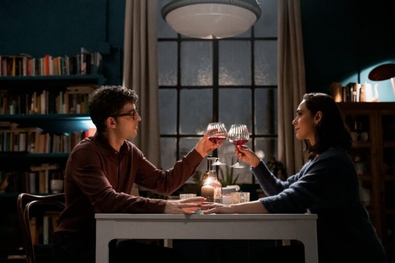 Fedeltà: recensione della serie Netflix