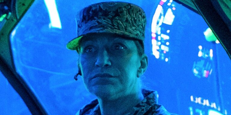 Avatar: la via dell’acqua, Edie Falco aveva completamente dimenticato il film