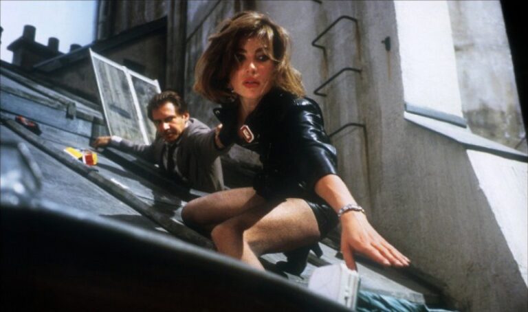 Frantic: tutto quello che c’è da sapere sul film con Harrison Ford