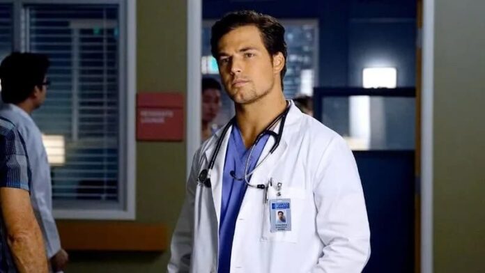 Giacomo Gianniotti film