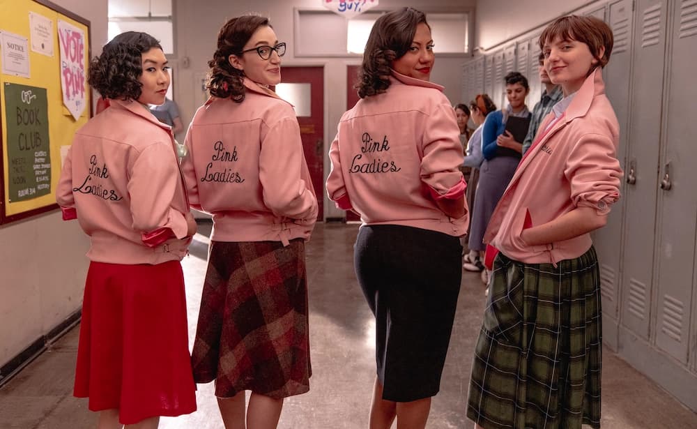 Grease: L'ascesa delle Pink Ladies