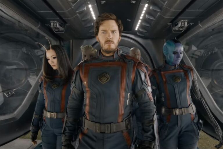 Guardiani della Galassia Vol. 3: nuovo divertente trailer dal Super Bowl