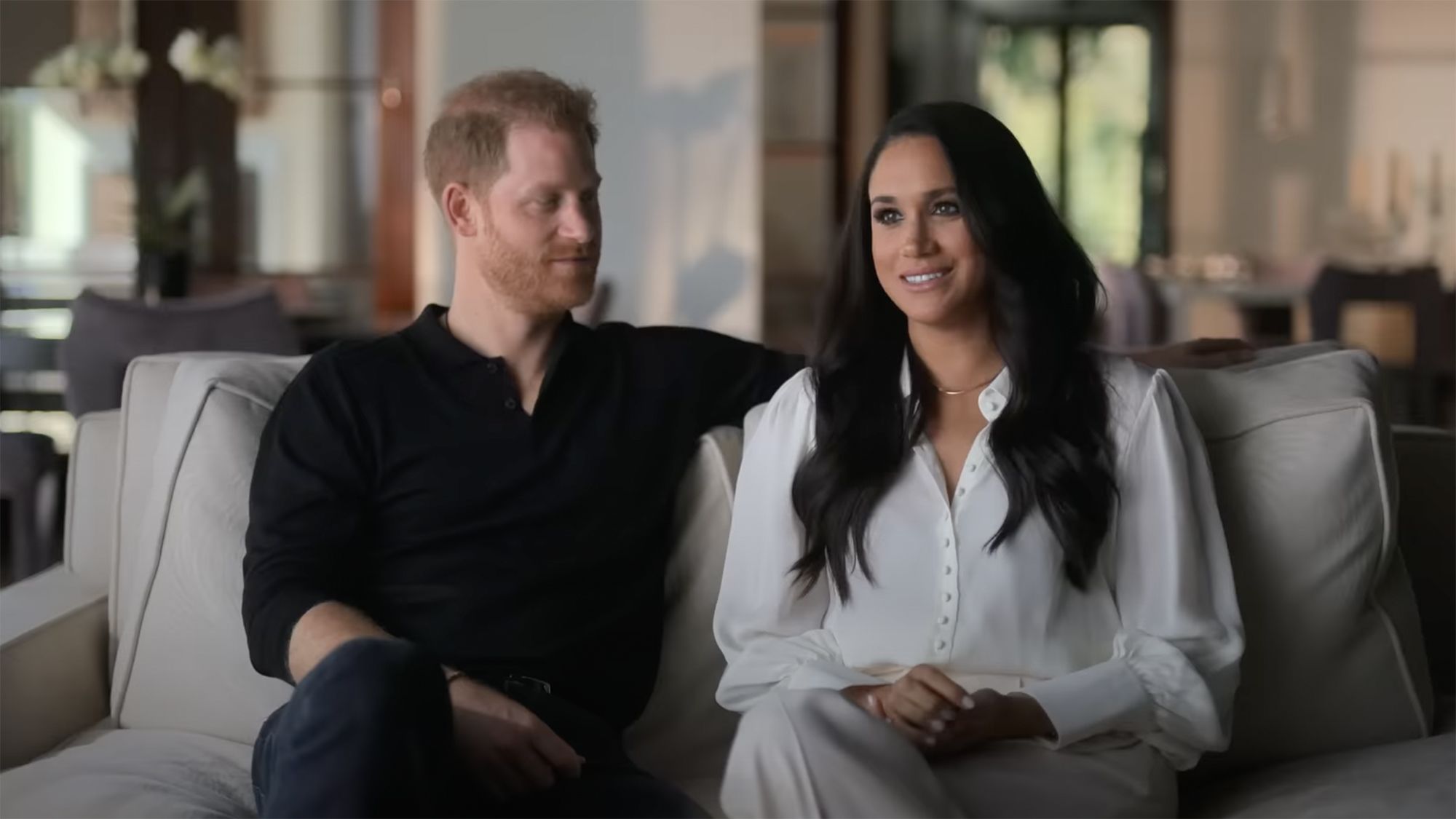 Harry e Meghan