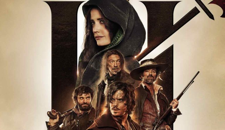I Tre Moschettieri D'Artagnan Film (2023) Cinefilos.it
