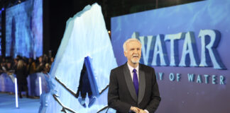 James Cameron