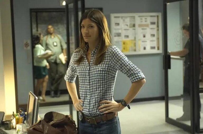 Jennifer Carpenter: 10 cose che non sai sull’attrice
