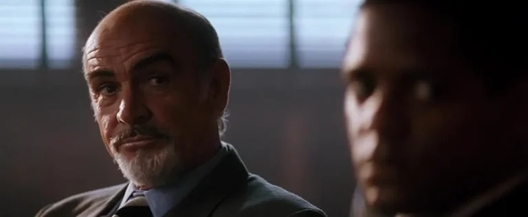 La giusta causa: dal cast al finale, le curiosità sul film con Sean Connery